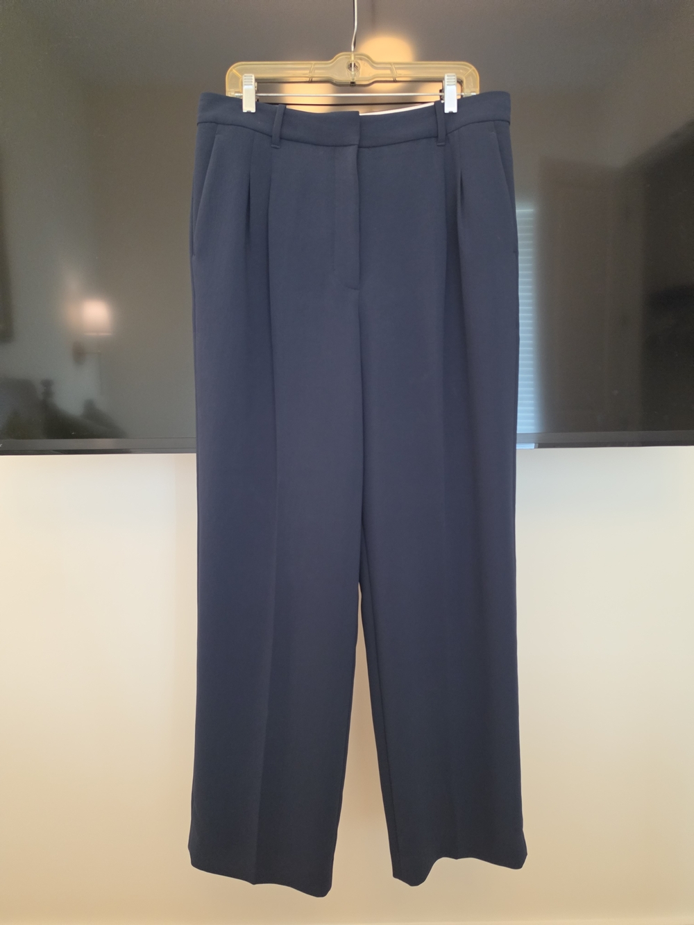 Aritzia Efortless Pant Crepette